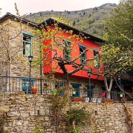 Hotel Shamrock Elati Retreats Exterior foto