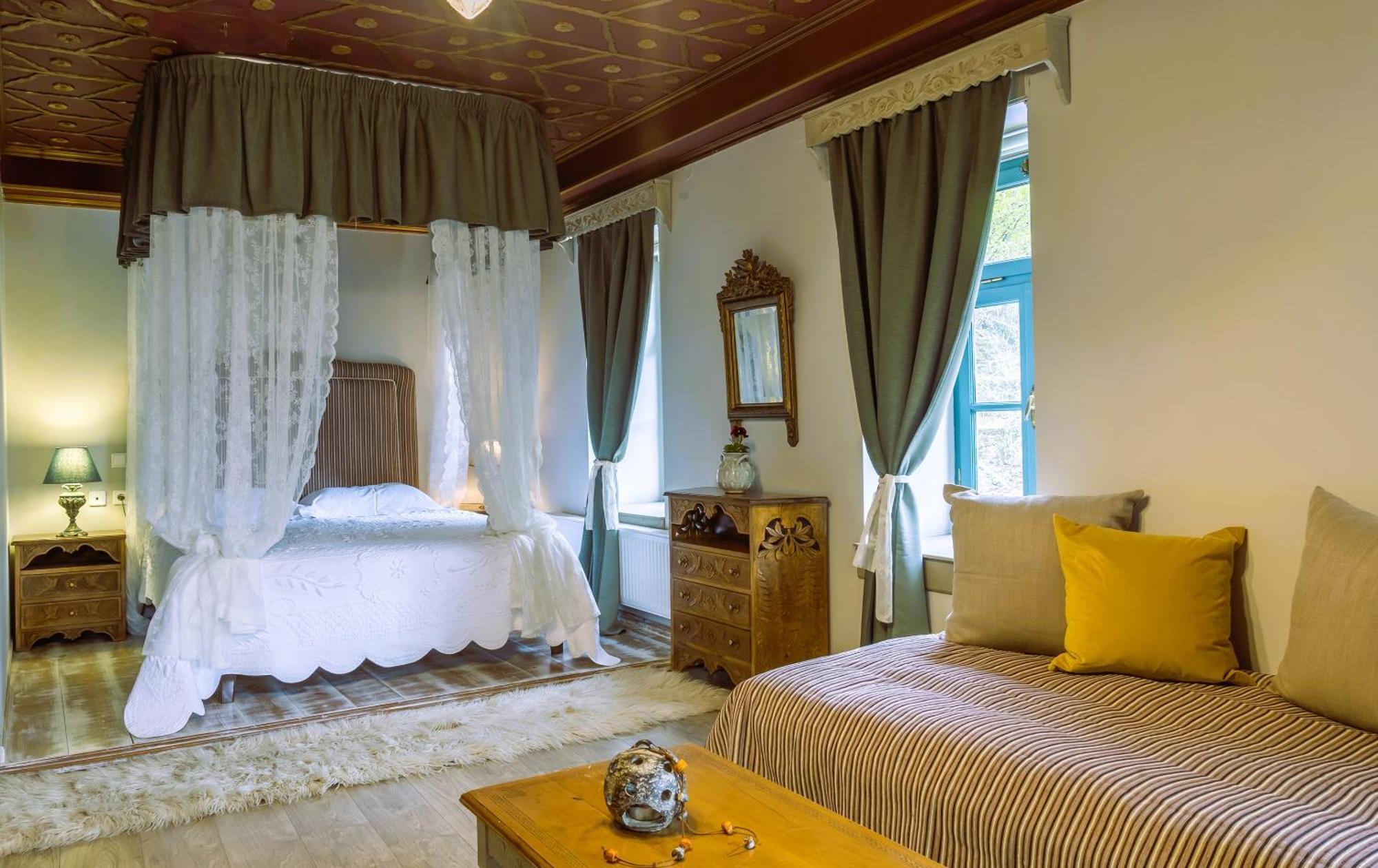 Hotel Shamrock Elati Retreats Exterior foto