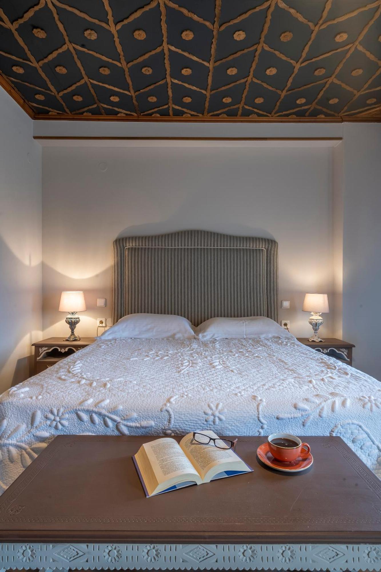 Hotel Shamrock Elati Retreats Exterior foto