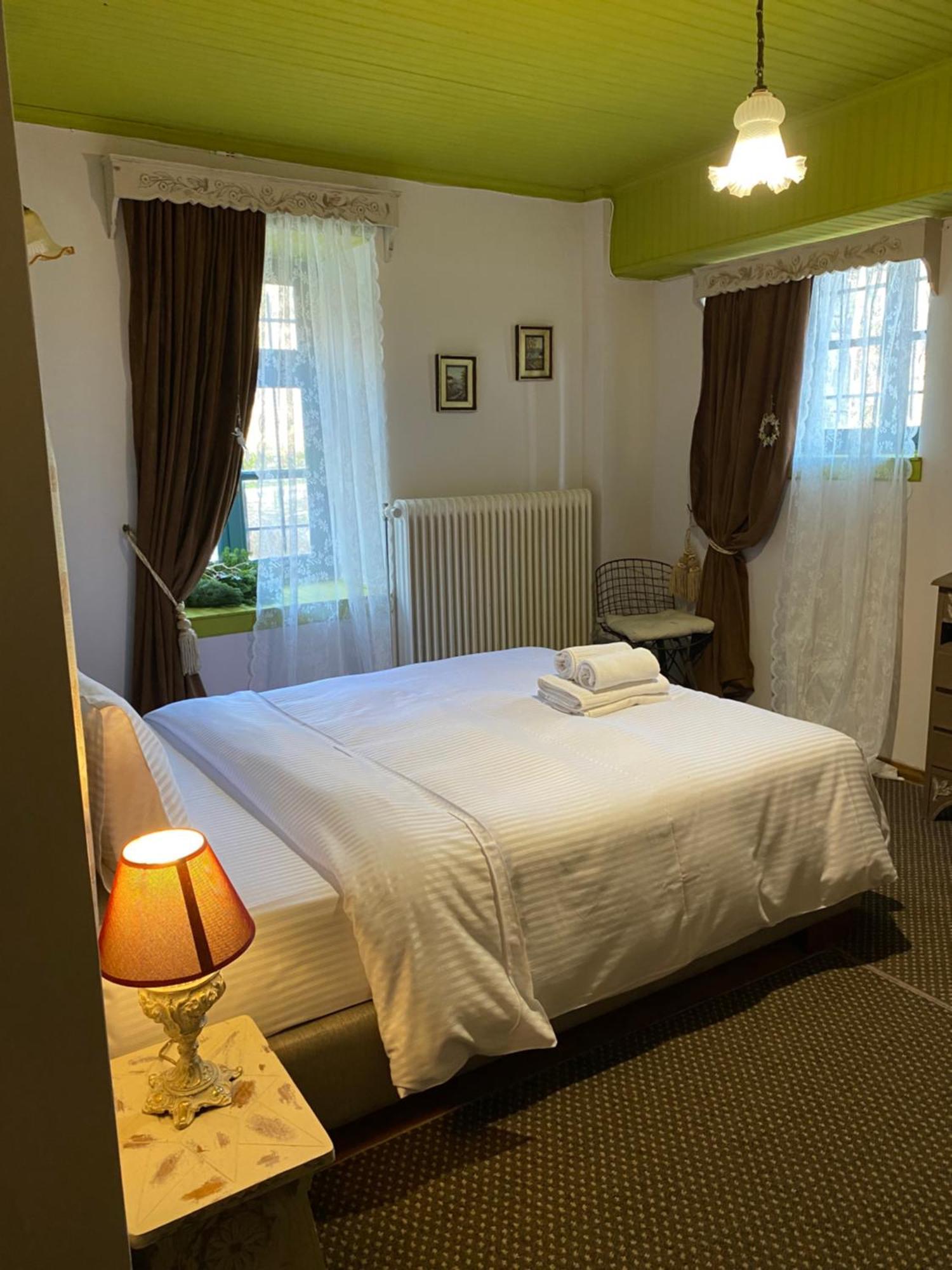 Hotel Shamrock Elati Retreats Exterior foto