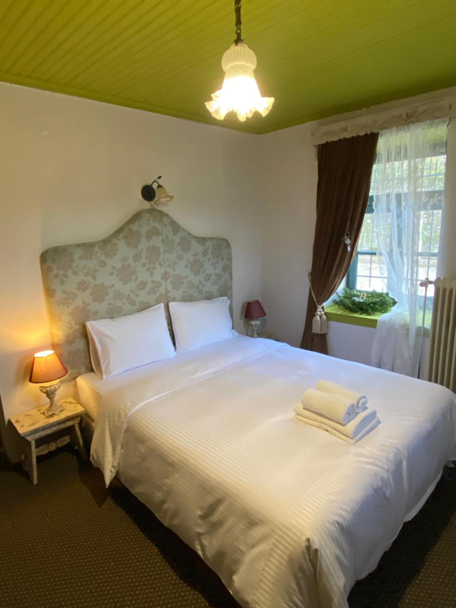 Hotel Shamrock Elati Retreats Exterior foto
